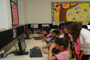 Manav Rachna International School-Computer Lab
